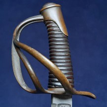 Belgian M1822 Cavalry Troopers Sword 8